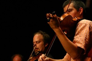 violon trad