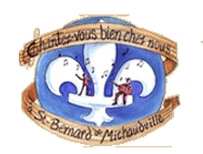 logo st-bernard-michaudville