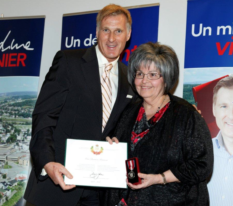 L sirianni medaille 2013