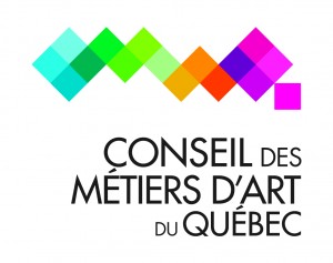 Logo du Conseil des métiers d'art du Québec