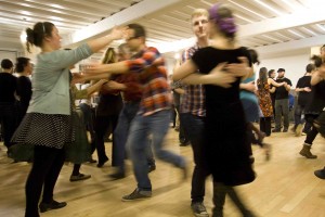 danse oli et cassandre