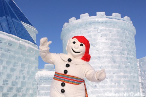 bonhomme carnaval