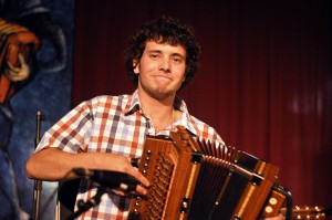 Alexandre B. Caron
