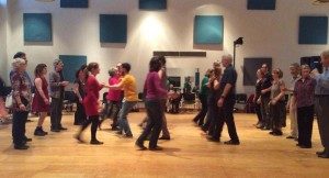 danse neige