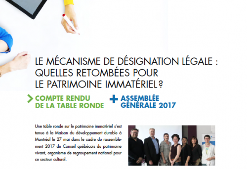 cover rapport table ronde 2017