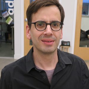 Portrait de Guillaume Coulombe